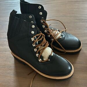 Marc Fisher Sherling Boots